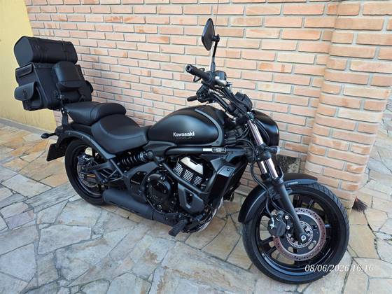 KAWASAKI VULCAN S ABS KAWASAKI VULCAN S ABS